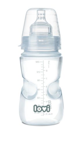 Lovi Medical + cumisüveg 3 hó + 250ml