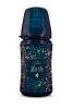 Lovi cumisüveg Stardust 240 ml 3 hó+