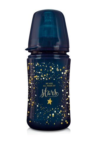 Lovi cumisüveg Stardust 240 ml 3 hó+