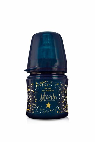 Lovi cumisüveg Stardust 120 ml 0 hó+