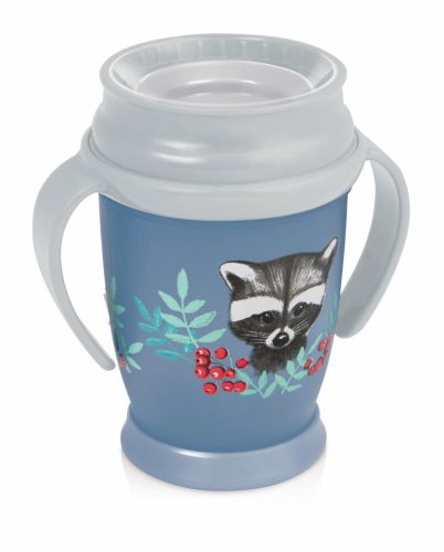 Lovi 360° itatópohár Wild Soul boy 250 ml 9 hó+