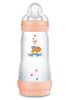 MAM Anti-Colic cumisüveg rózsaszín 320 ml