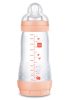MAM Anti-Colic cumisüveg rózsaszín 320 ml