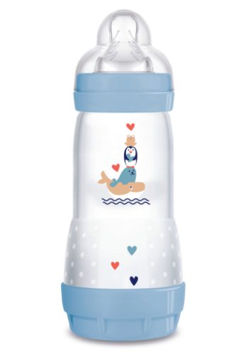 MAM Anti-Colic cumisüveg 320 ml kék