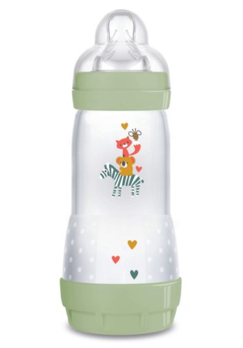MAM Anti-Colic cumisüveg zöld 320 ml