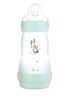 MAM Anti colic Matt Forest cumisüveg 260 ml