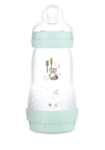 MAM Anti colic Matt Forest cumisüveg 260 ml