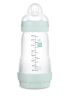 MAM Anti colic Matt Forest cumisüveg 260 ml