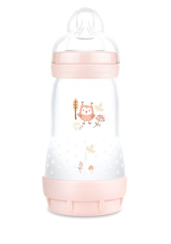 MAM Anti-colic  Matt Forest cumisüveg 260 ml