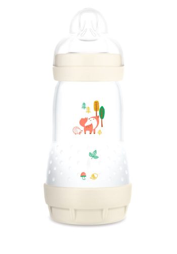 MAM Anti colic Matt Forest cumisüveg 260 ml