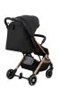 MoMi Estelle Gold sport babakocsi-Fekete
