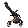 MoMi Estelle Gold sport babakocsi-Zöld
