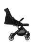 MoMi Estelle light sport babakocsi-Fekete