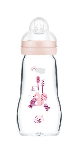 MAM Feel good üveg cumisüveg 260 ml