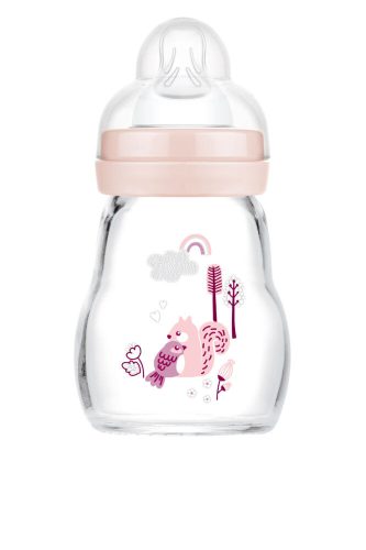 MAM Feel good üveg cumisüveg 170 ml