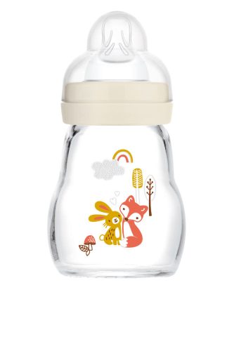 MAM Feel good üveg cumisüveg 170 ml