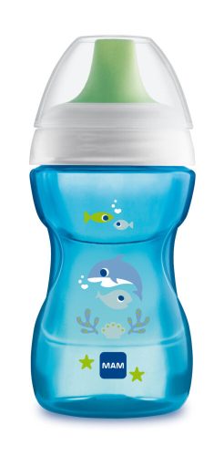 MAM Fun to drink ivástanuló pohár 270 ml