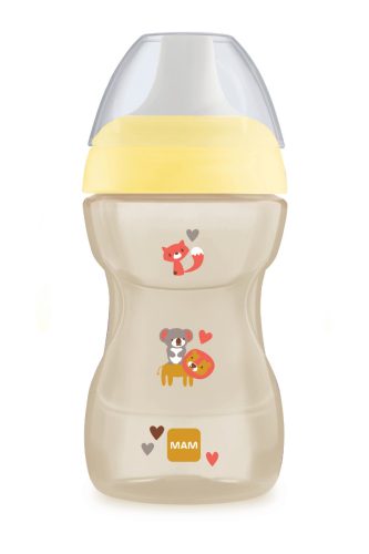 MAM Fun to drink ivástanuló pohár 270 ml