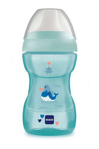 MAM Fun to drink ivástanuló pohár 270 ml