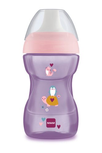 MAM Fun to drink ivástanuló pohár 270 ml
