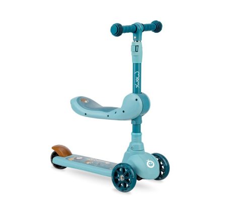 MoMi Kiuru gyerek roller-Kék