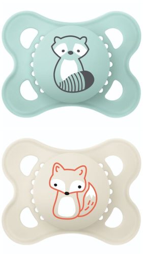 MAM Original Matt Forest dupla cumi 2-6 hónap