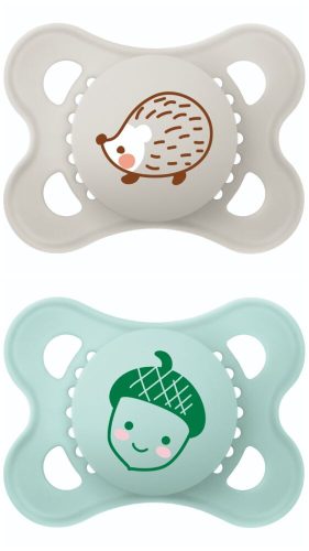 MAM Original Matt Forest dupla cumi 2-6 hónap