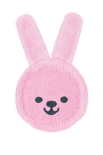 MAM Szájápoló nyuszi 0+ hónap Rabbit pink 