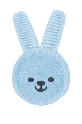 MAM Szájápoló nyuszi 0+ hónap Rabbit blue