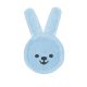 MAM Szájápoló nyuszi 0+ hónap Rabbit blue