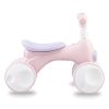 MoMi Tobis kismotor buborékfújóval-Rózsaszín