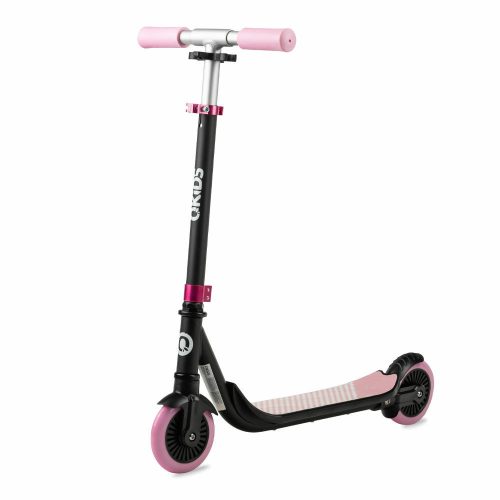 QKIDS BRO alumínium roller rózsaszín színben