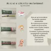Egyedi születési emlékpárna valós méretekkel és súllyal