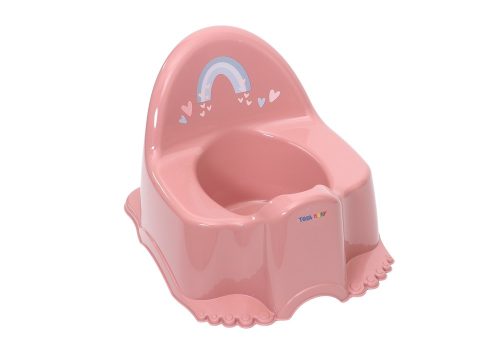 Tega Baby Eco Meteo Zenélő bili-Rózsaszín