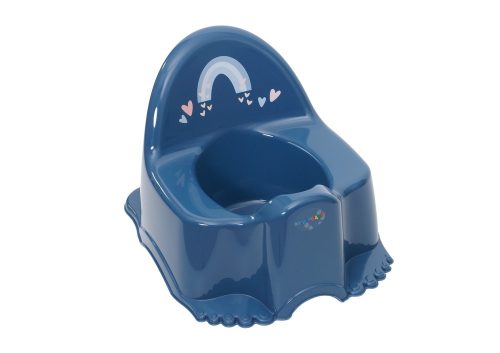 Tega Baby Eco Meteo Zenélő bili-Kék