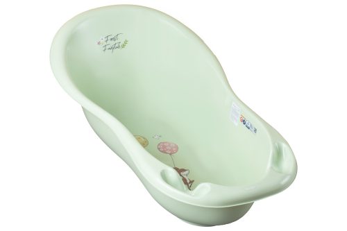Tega Baby Forest babakád 102 cm-Világos zöld