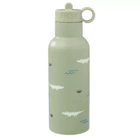 Fresk 2 az 1-ben termosz kulacs-500 ml-Korokodil