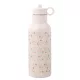 Fresk 2 az 1-ben termosz kulacs-500 ml-Kerti virágok