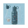 Fresk 2 az 1-ben termosz kulacs-500 ml-Cápa