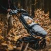 Zaffiro iGrow univerzális bundazsák-Fekete