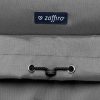 Zaffiro Sleep&Grow univerzális bundazsák-Világos szürke