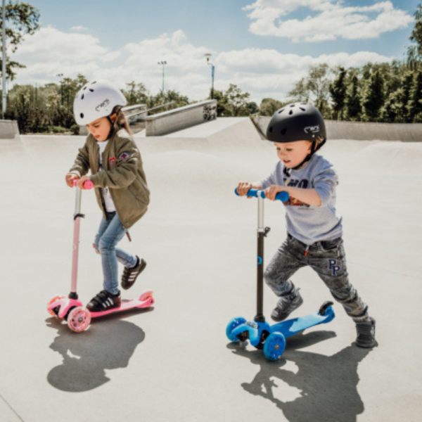 5 ok arra, hogy meglepd tavasszal gyermekedet egy rollerrel